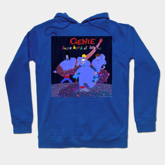 Some Kind of Magic Hoodie by Mashups You Never Asked For